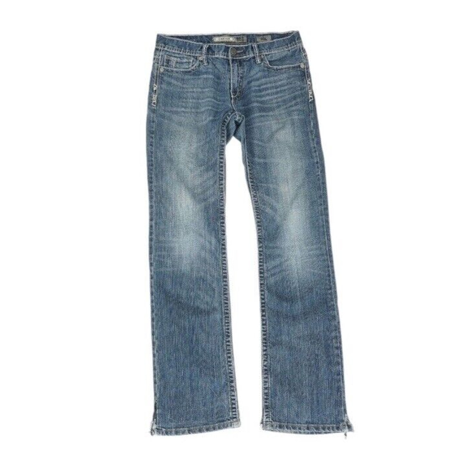 Bke 31 X 31 Mens Jeans Bootcut